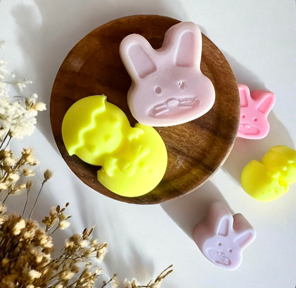 Easter wax melts