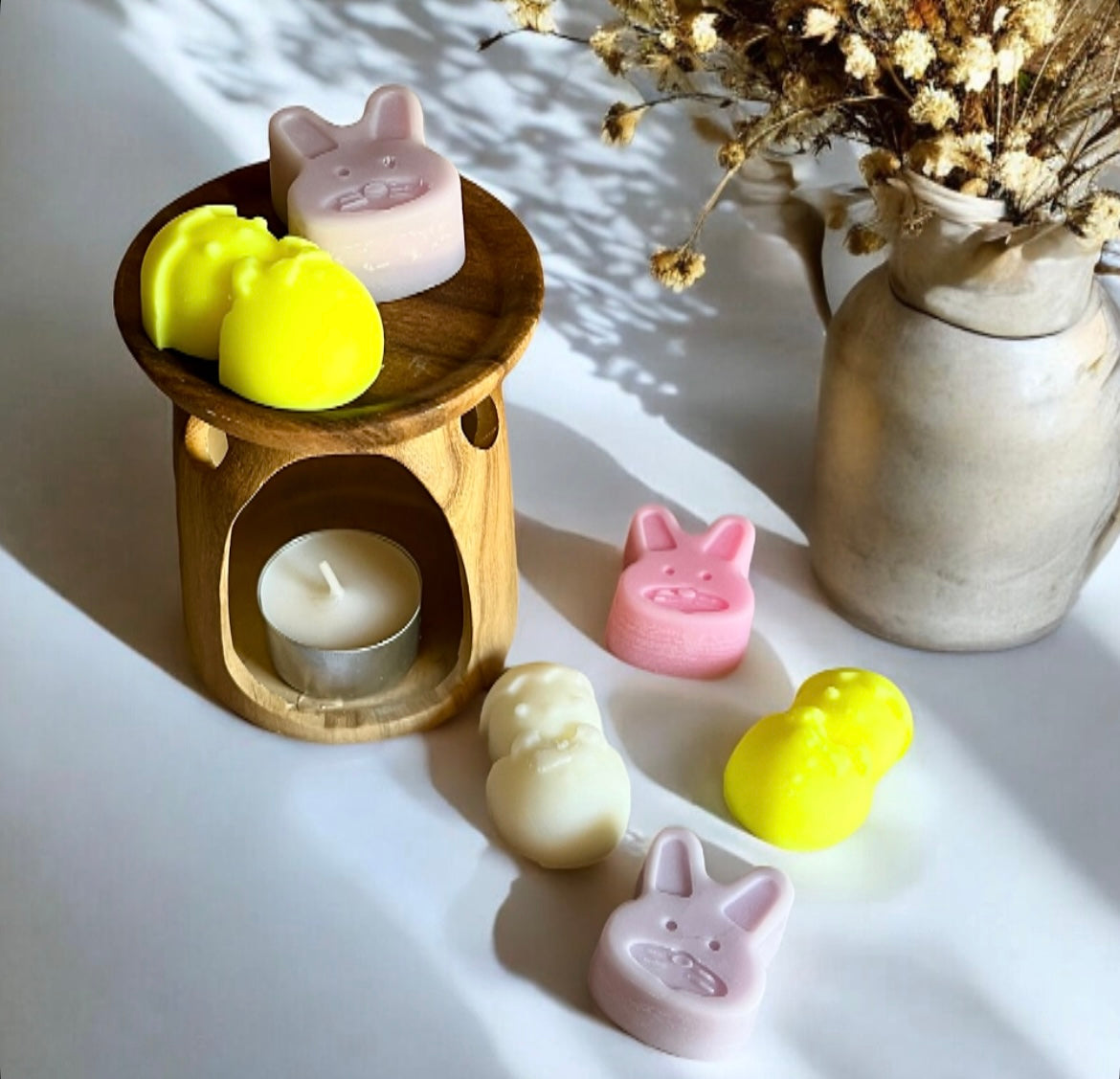 Easter wax melts