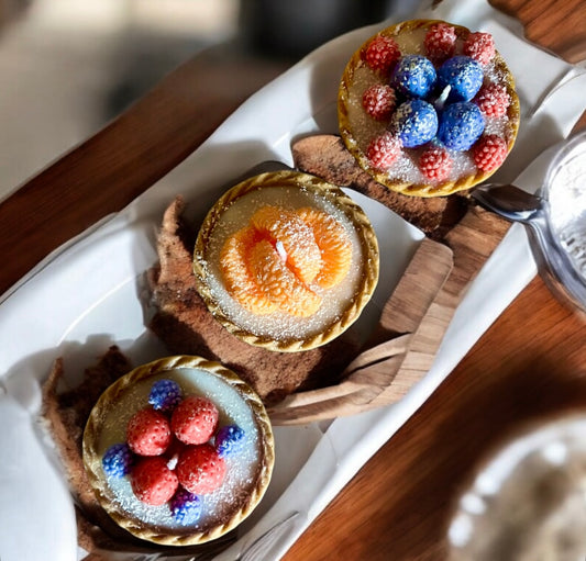 Small Fruits tart