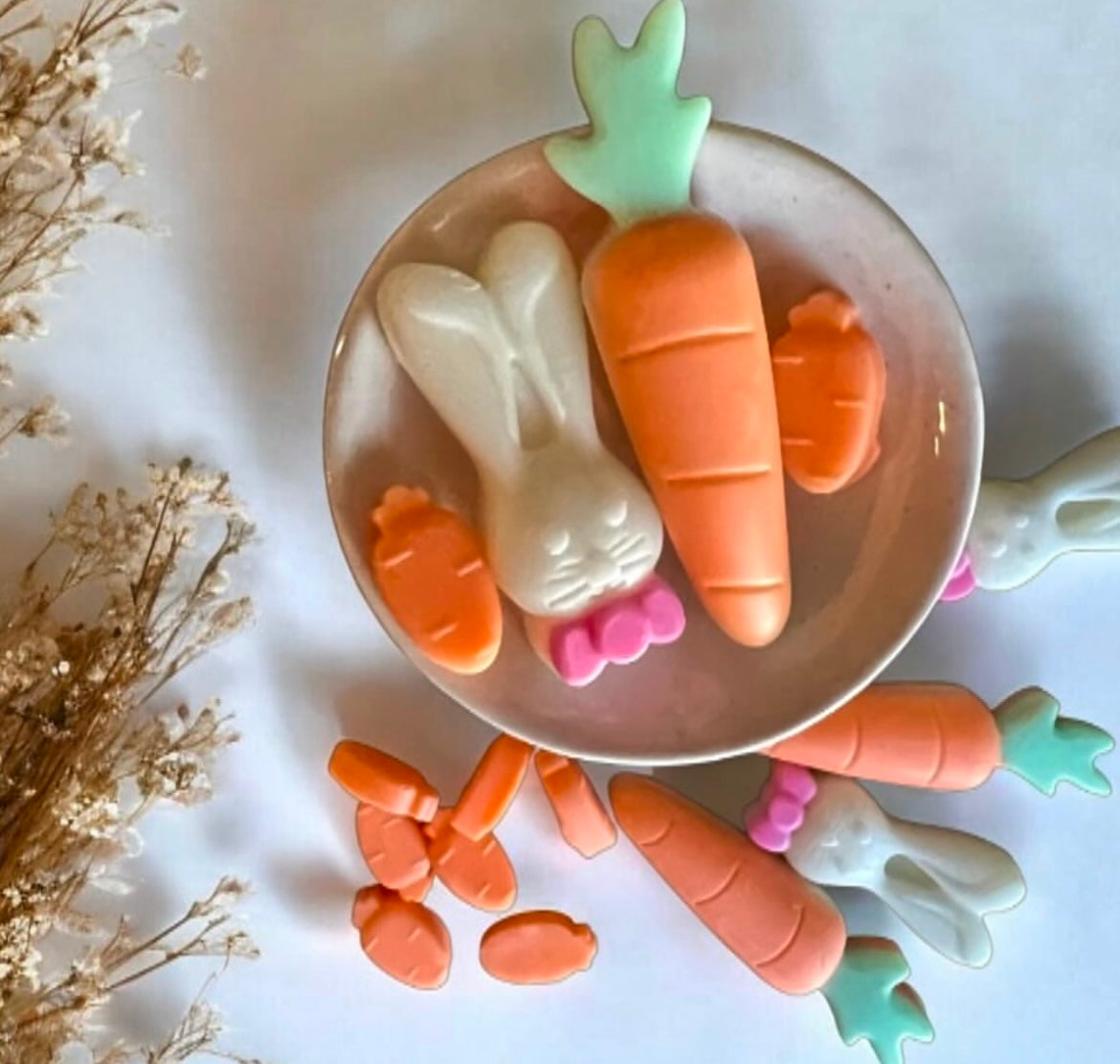 Easter wax melts set