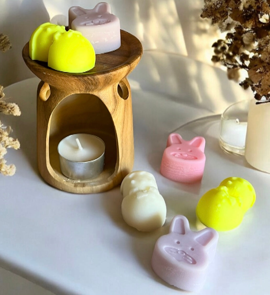 Easter wax melts