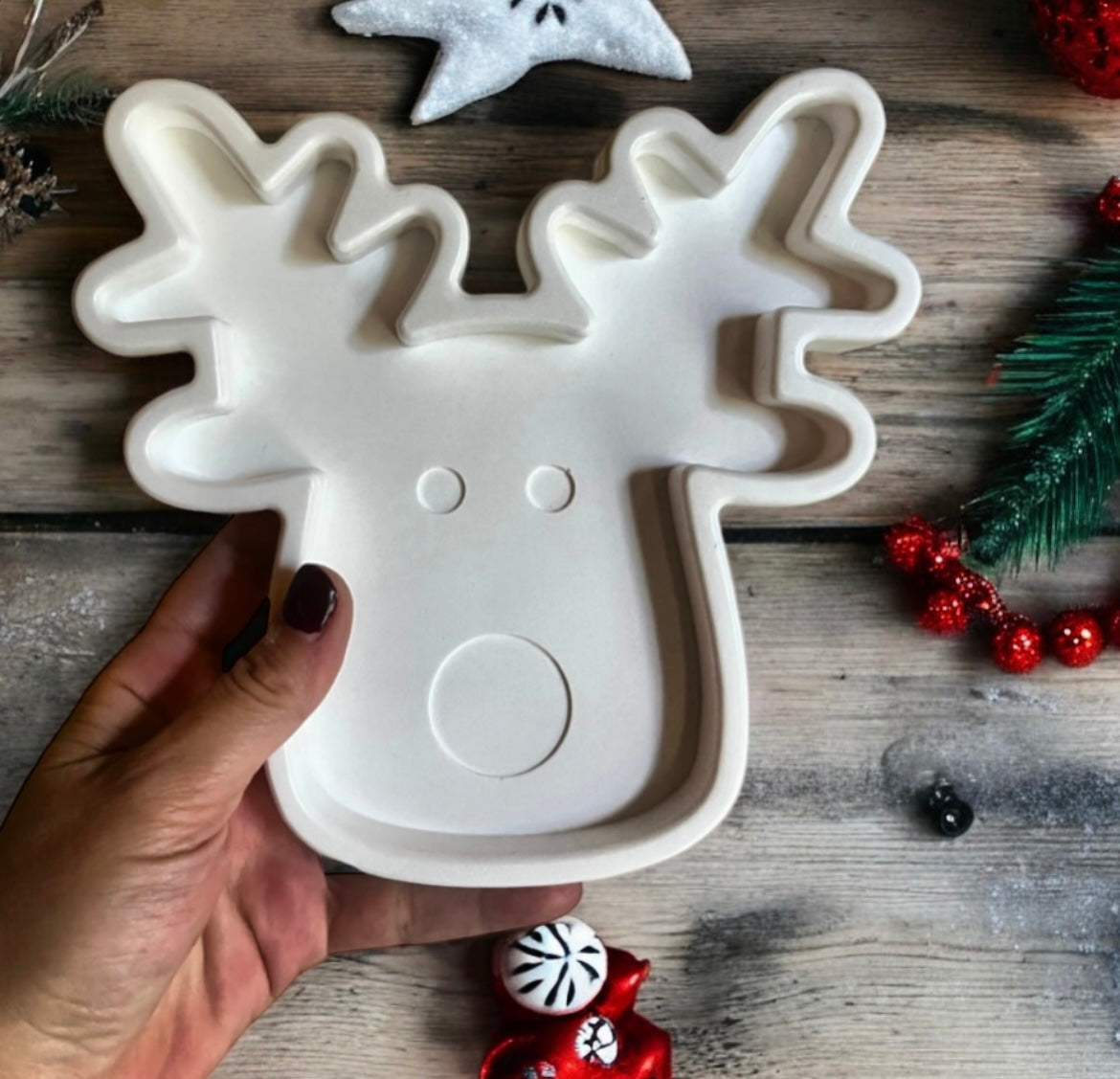 Reindeer Tray