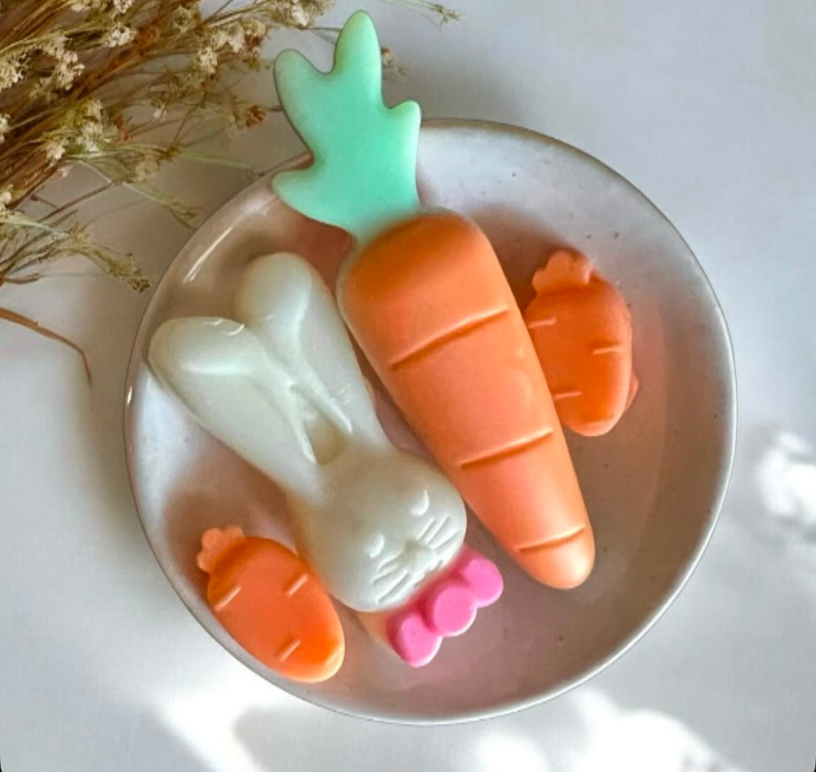 Easter wax melts set