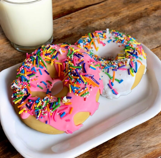 Sprinkled donut ( 1 unit)