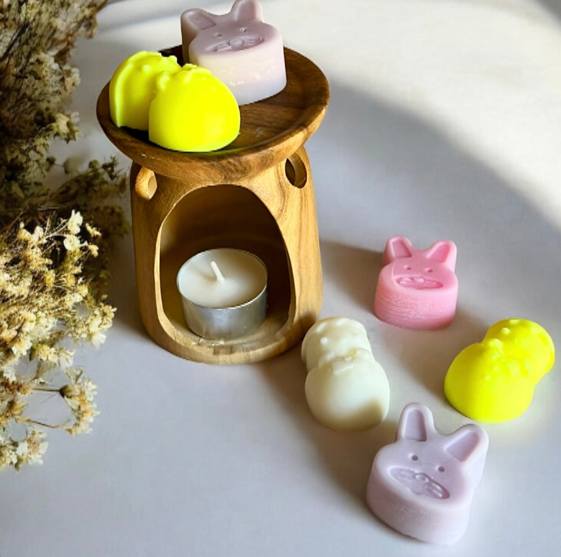 Easter wax melts