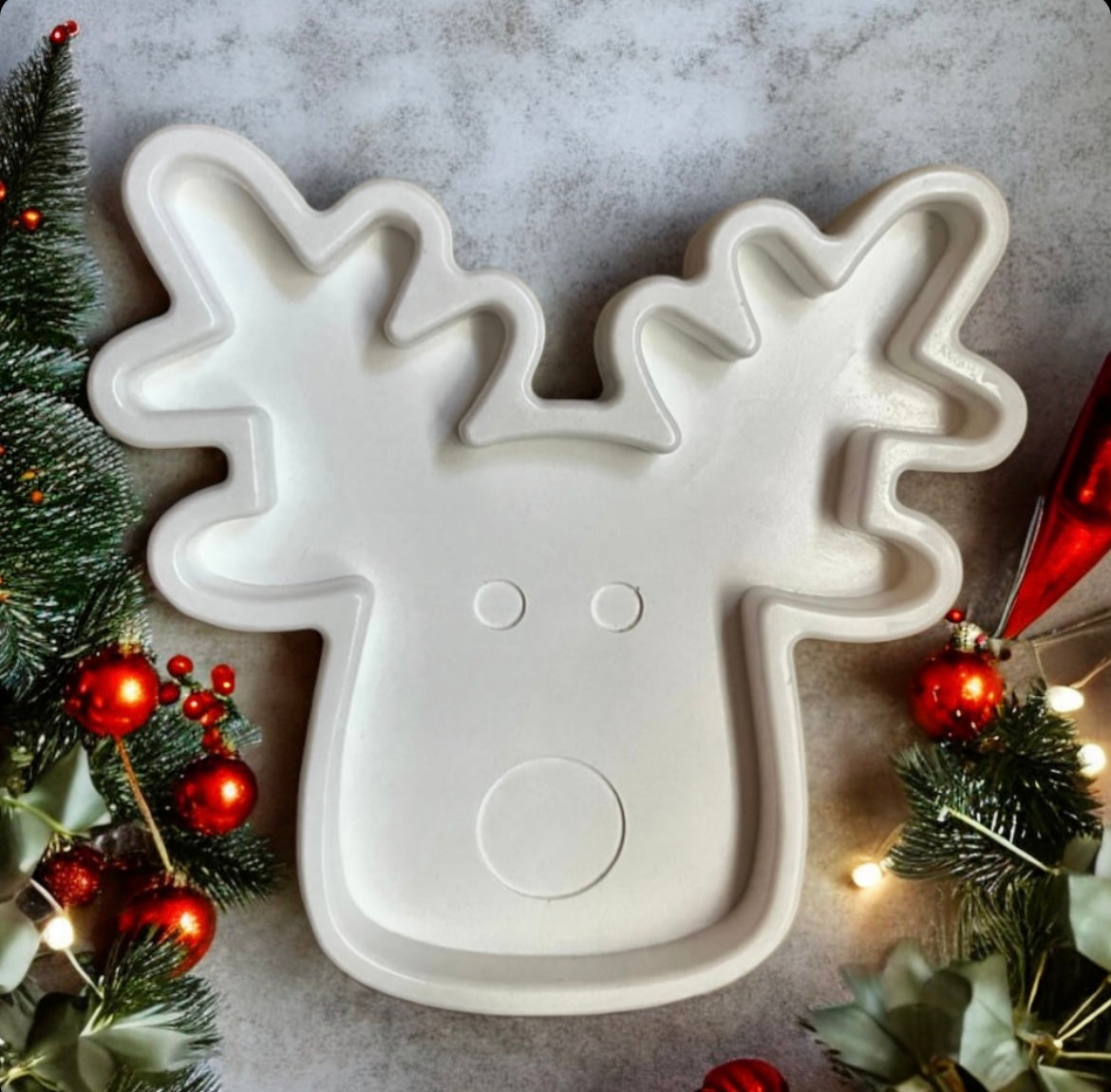 Reindeer Tray